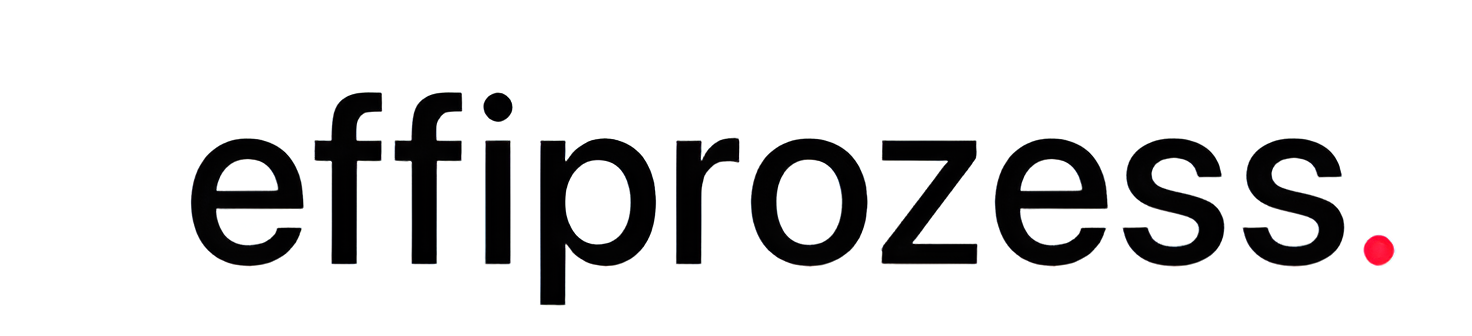 Effiprozess