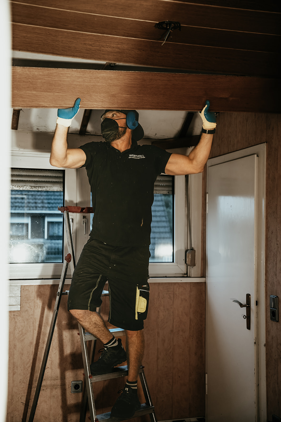 Renovierungsprojekt Foto 1